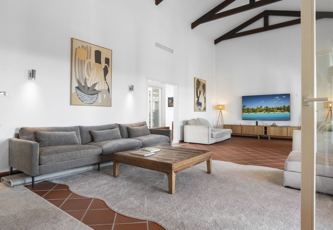 Villa i Benahavís - Villa Monte Mar