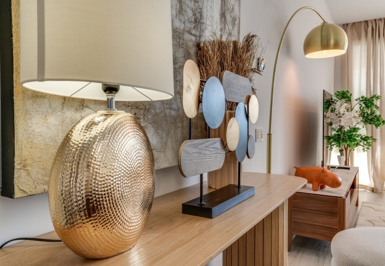 Radhus i Estepona - Oceana Townhouse