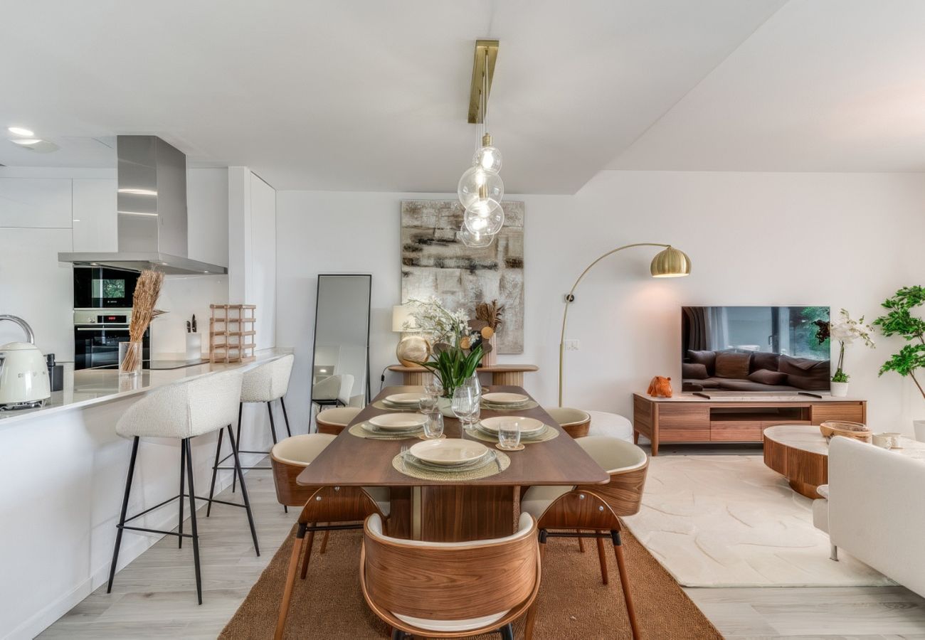 Radhus i Estepona - Oceana Townhouse