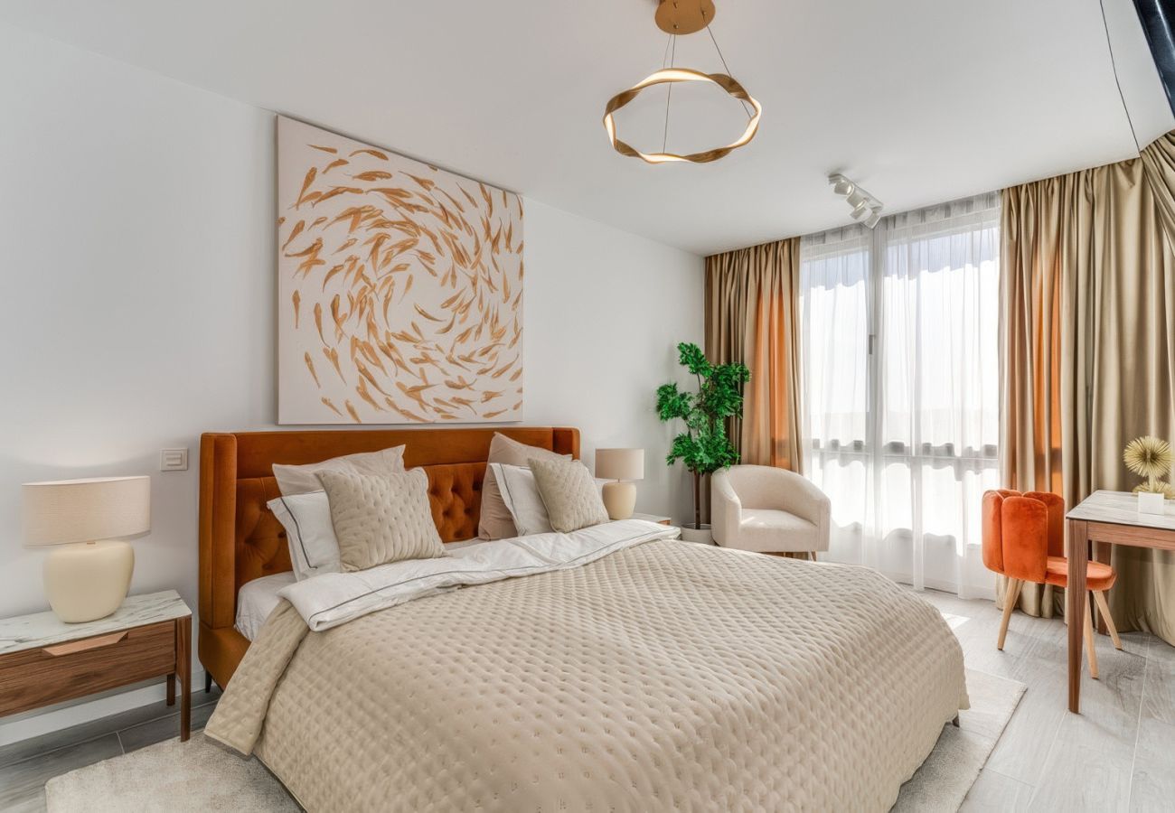 Radhus i Estepona - Oceana Townhouse