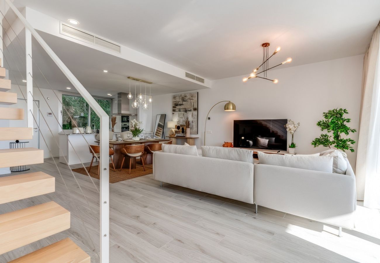 Radhus i Estepona - Oceana Townhouse