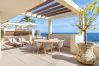 Lägenhet i Estepona - Luxury Beachfront Velaya