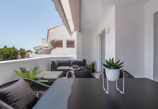 Lägenhet i Marbella - Casa Capium