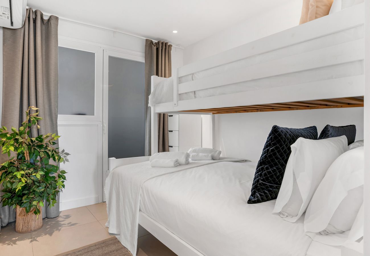Lägenhet i Marbella - Casa Ola P409