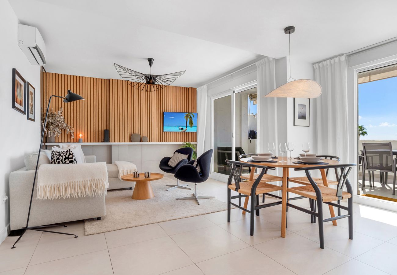 Lägenhet i Marbella - Casa Ola P409