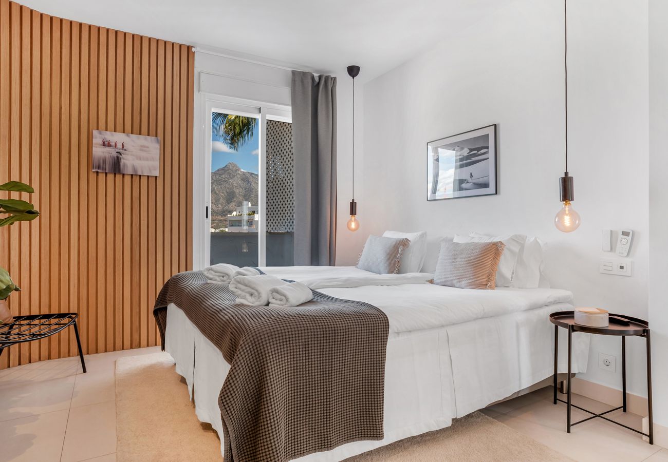 Lägenhet i Marbella - Casa Ola P409