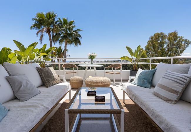 Lägenhet i Marbella - Alcores Penthouse