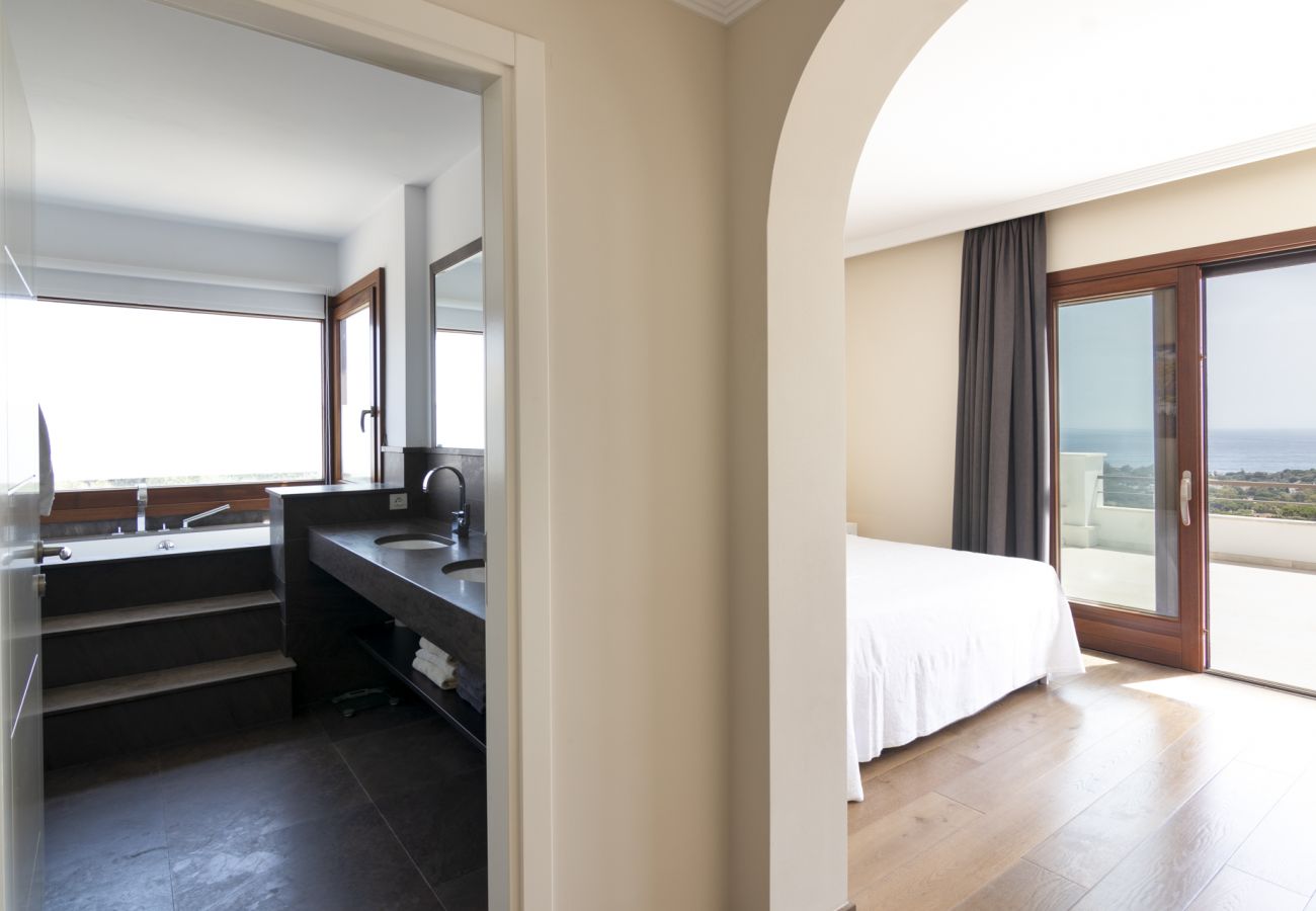 Villa i Marbella - Villa Buena Vista