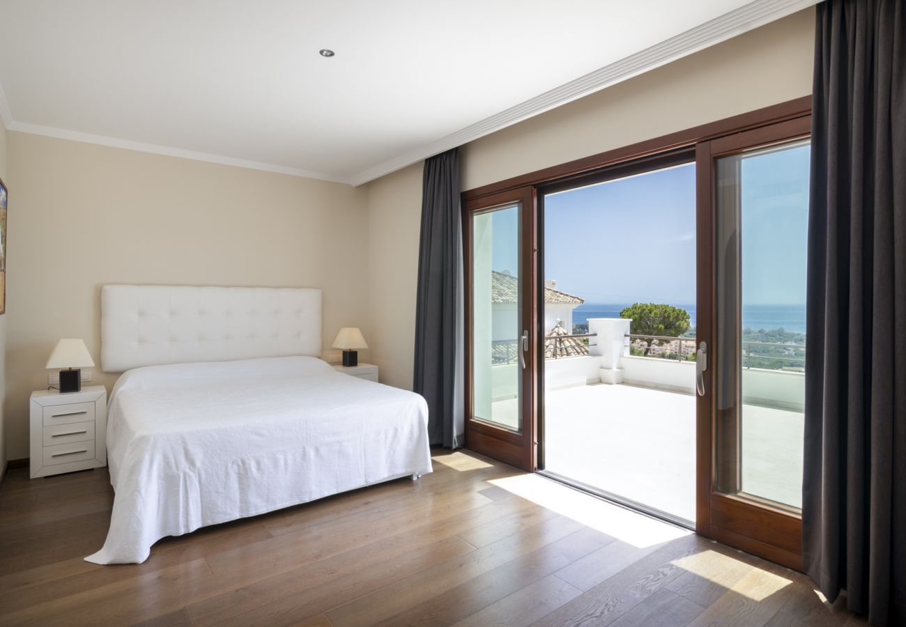 Villa i Marbella - Villa Buena Vista