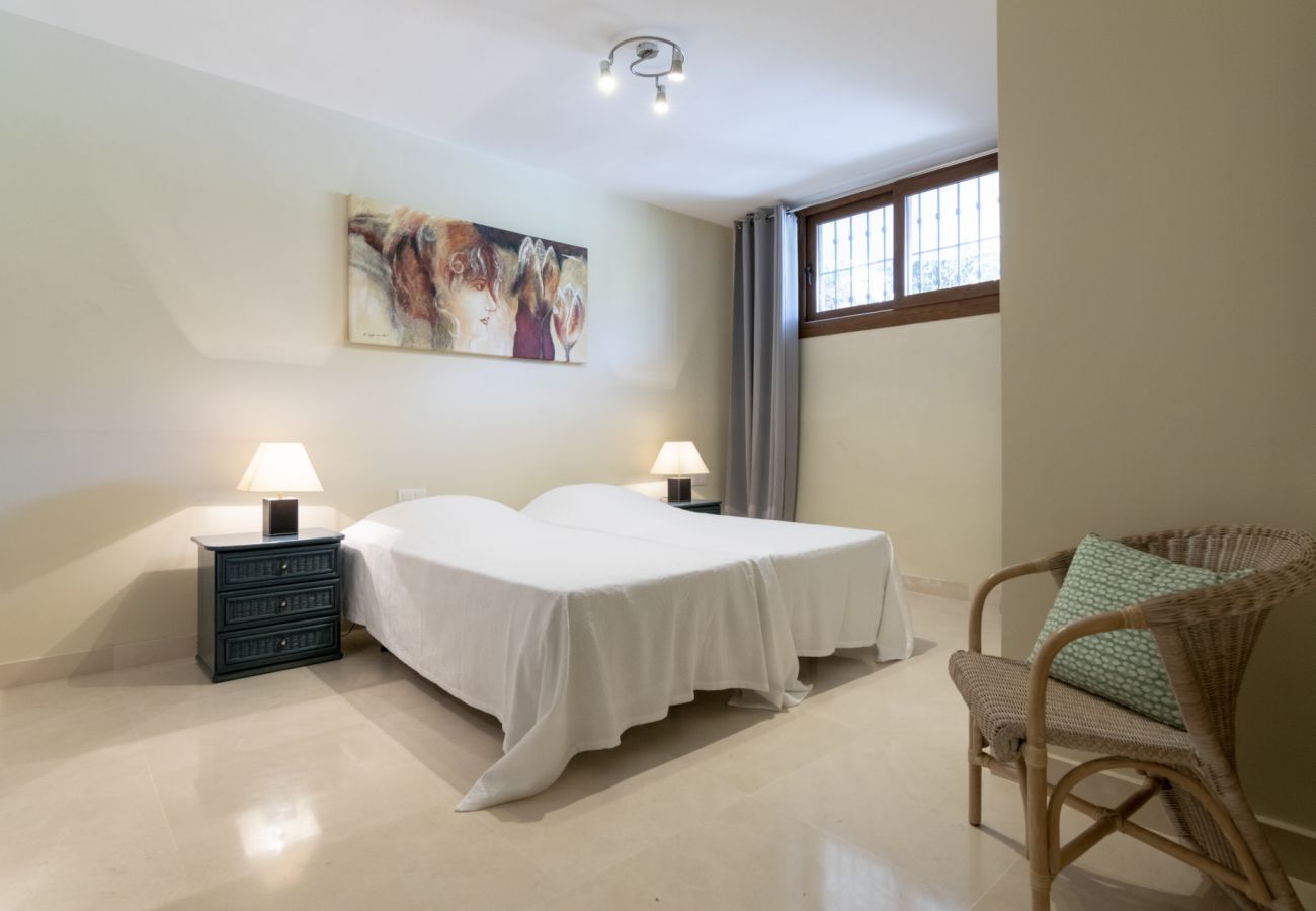 Villa i Marbella - Villa Buena Vista