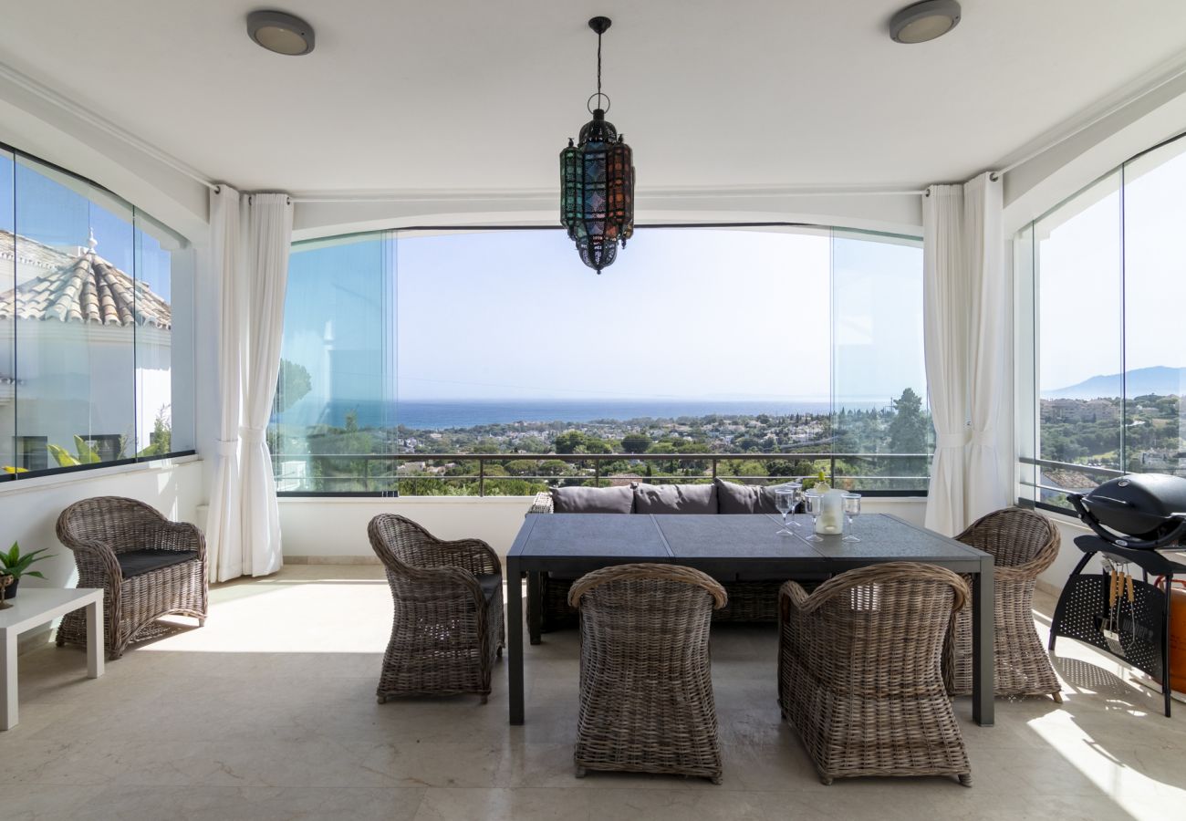 Villa i Marbella - Villa Buena Vista