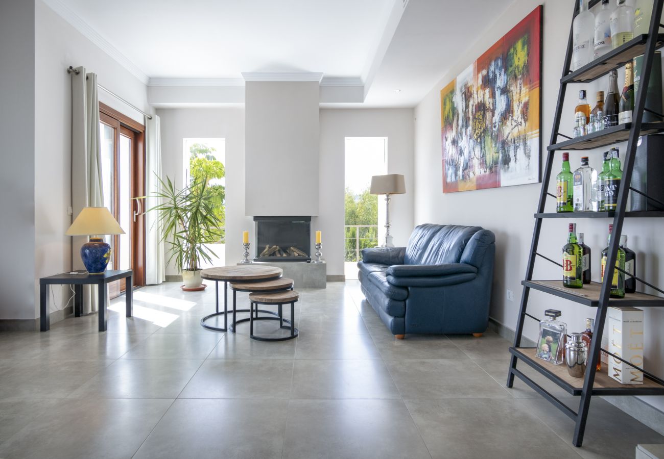 Villa i Marbella - Villa Buena Vista