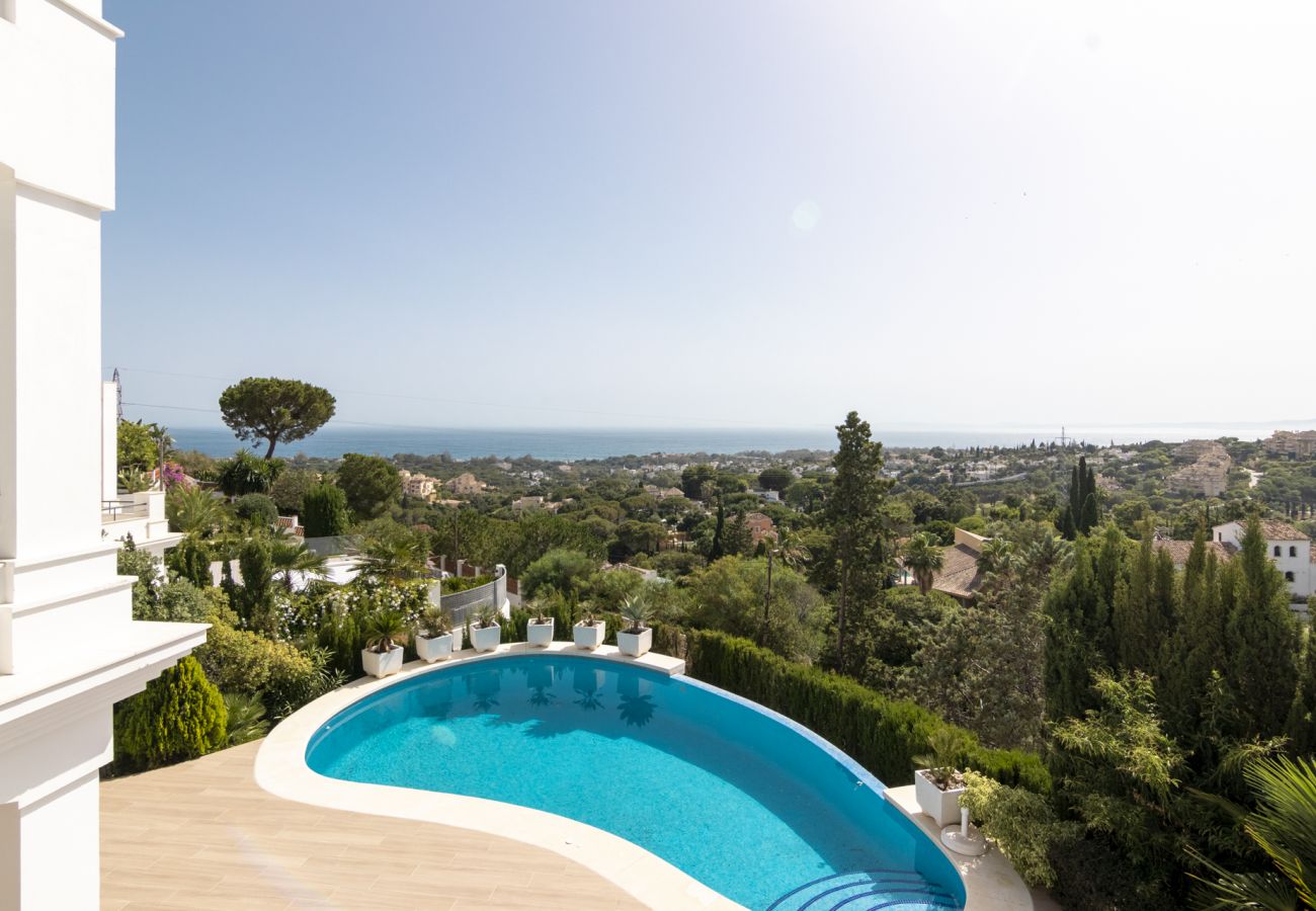 Villa i Marbella - Villa Buena Vista