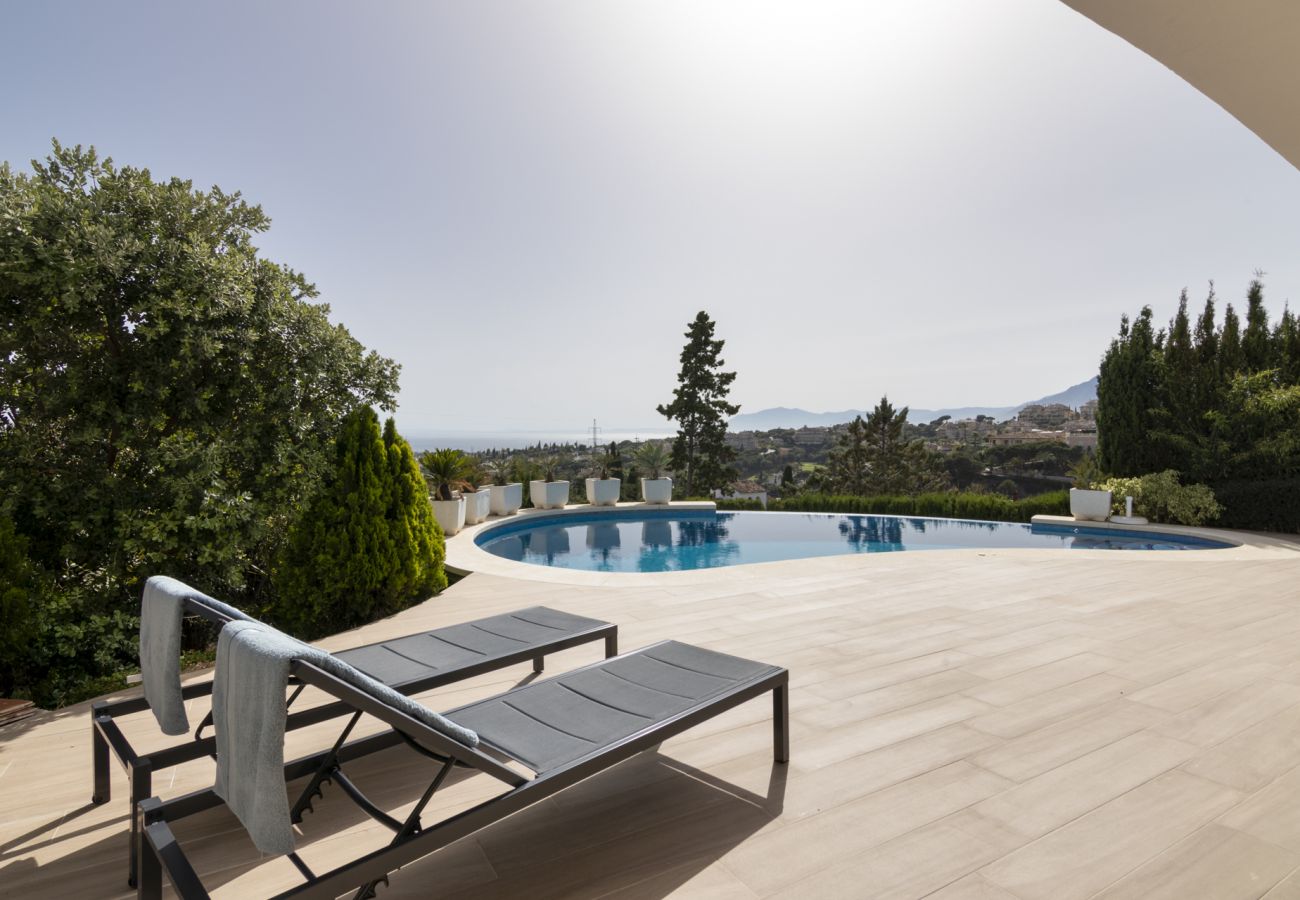 Villa i Marbella - Villa Buena Vista