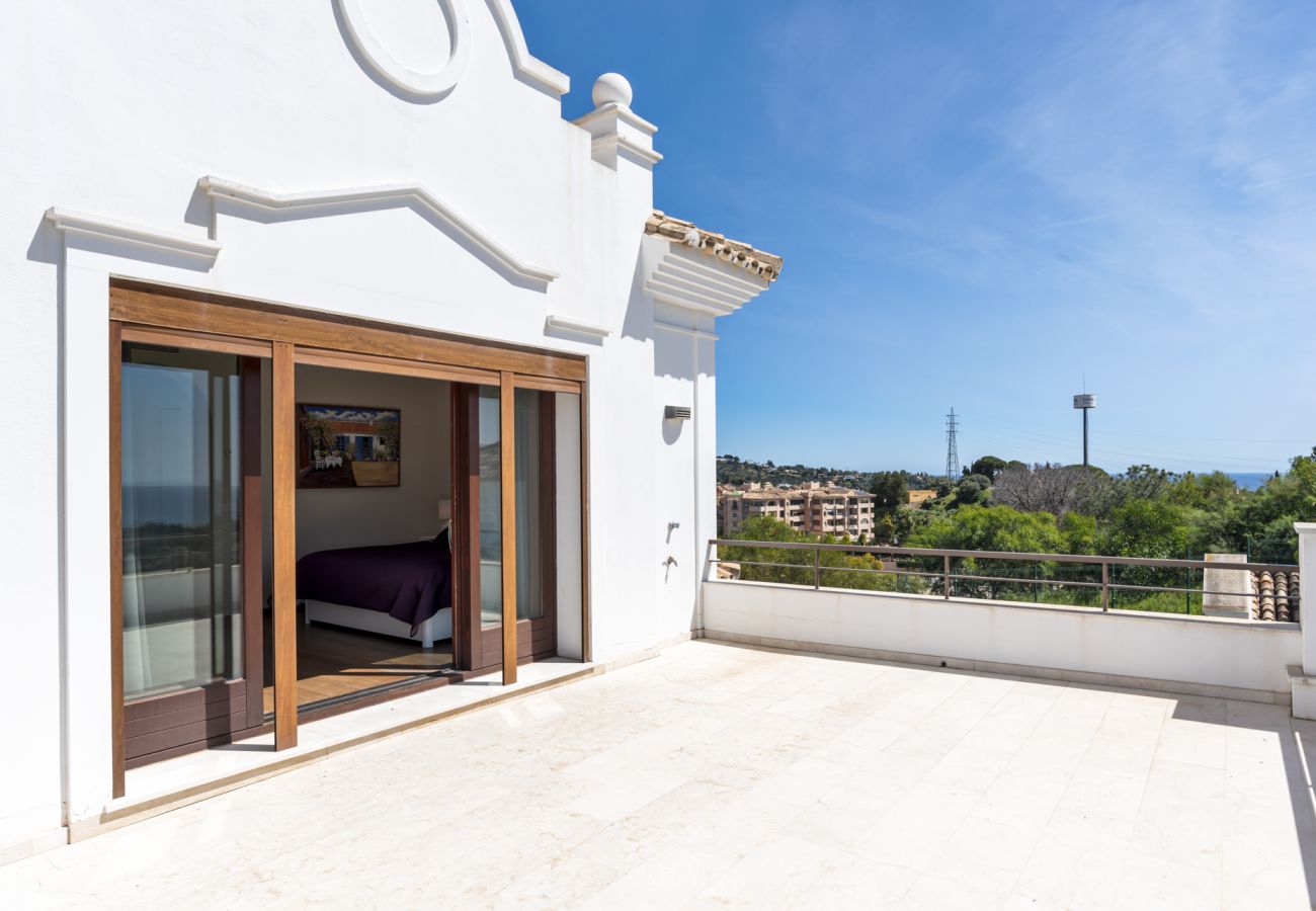 Villa i Marbella - Villa Buena Vista