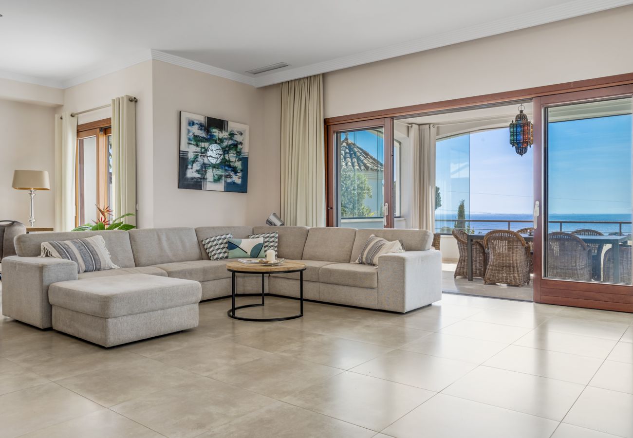 Villa i Marbella - Villa Buena Vista