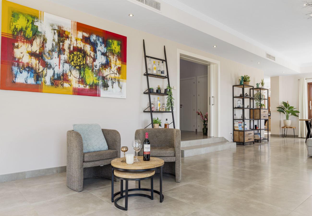 Villa i Marbella - Villa Buena Vista