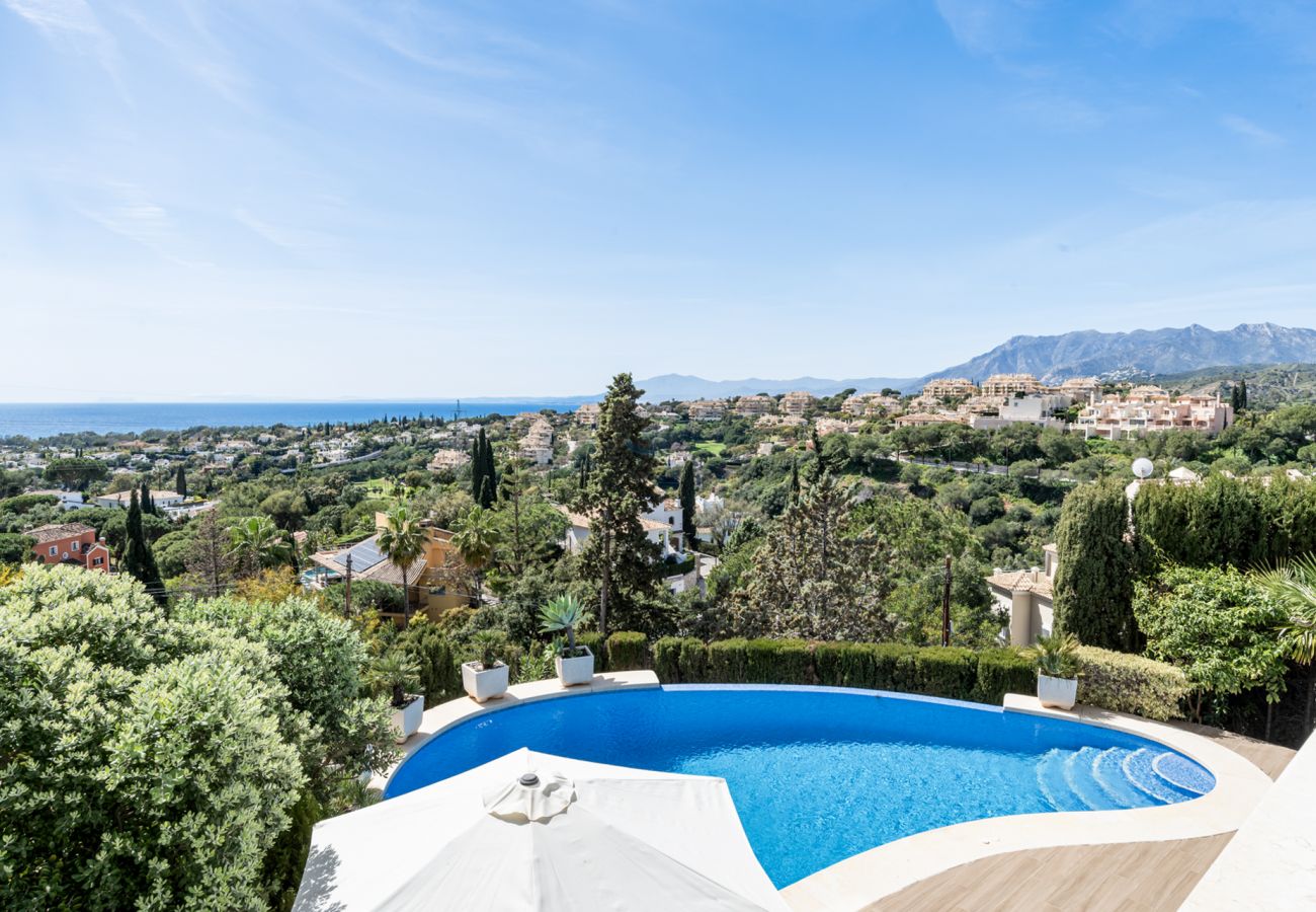 Villa i Marbella - Villa Buena Vista