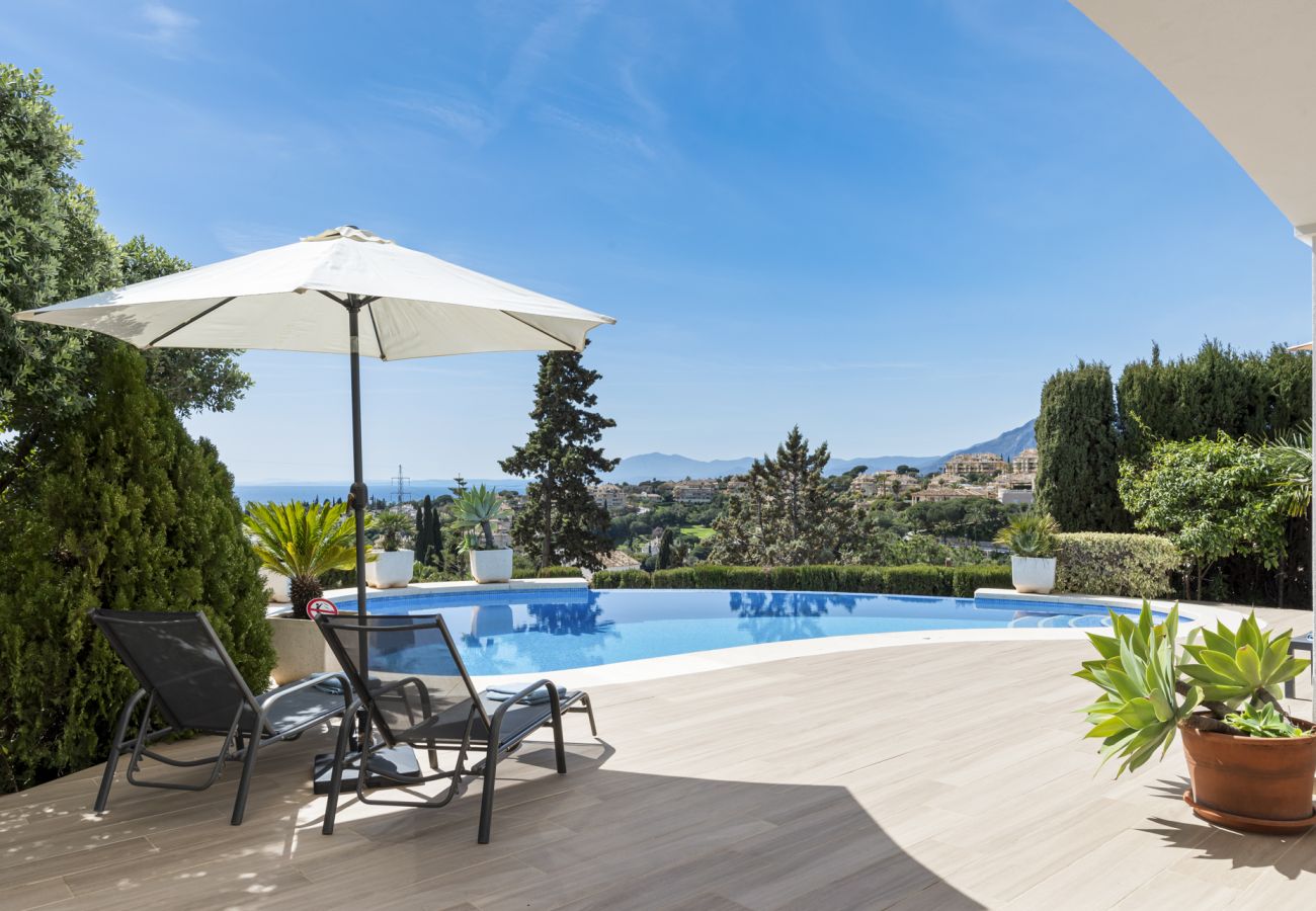 Villa i Marbella - Villa Buena Vista
