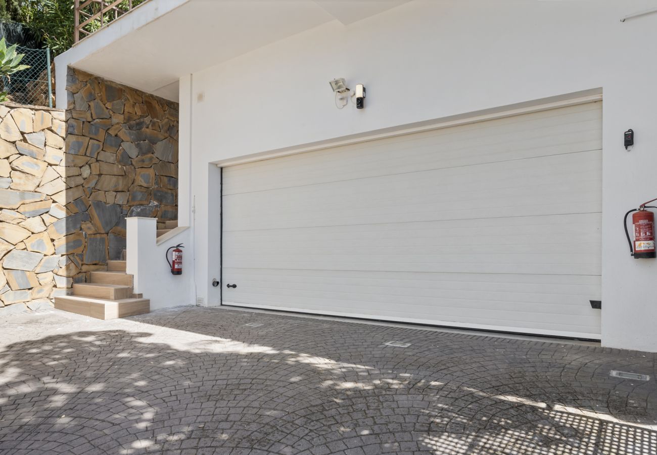 Villa i Marbella - Villa Buena Vista