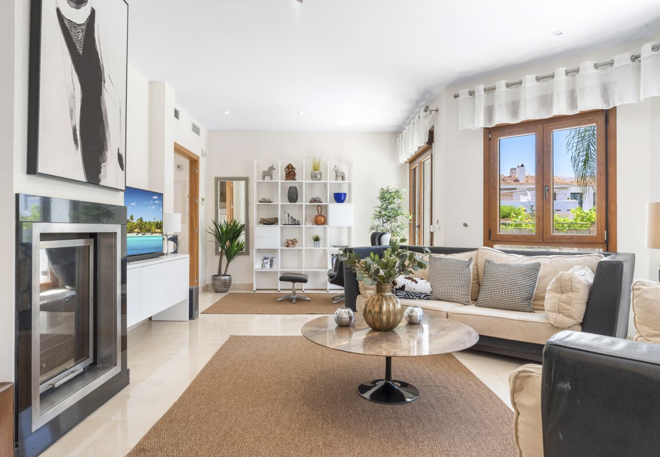 Villa i Marbella - Villa Angeles