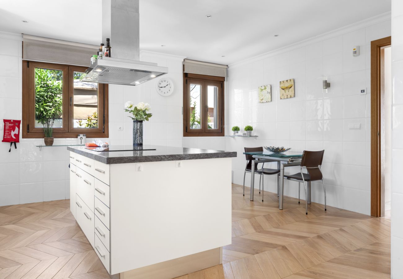 Villa i Marbella - Villa Angeles