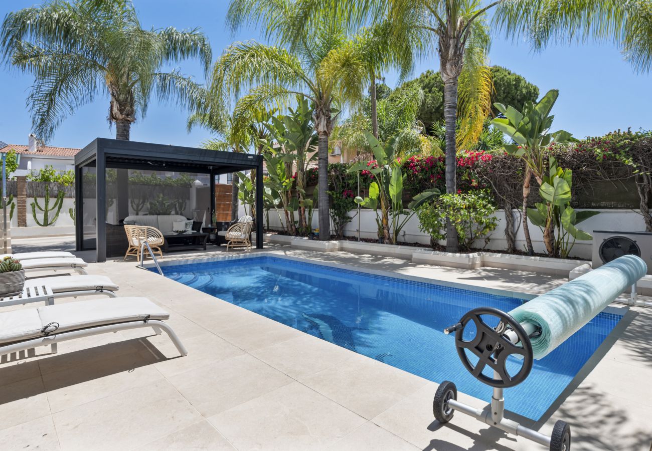 Villa i Marbella - Villa Angeles