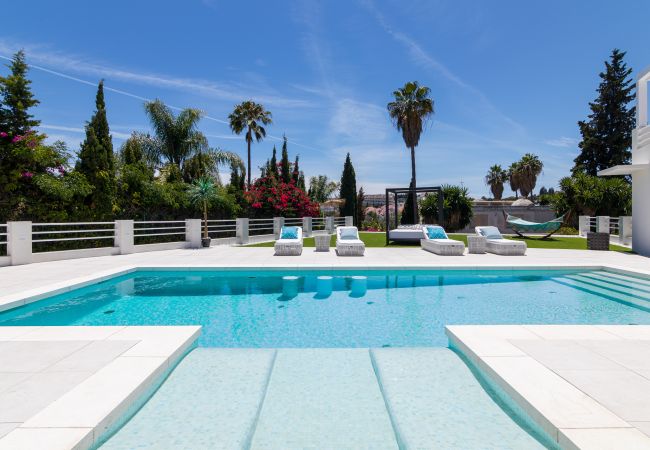 Villa i Marbella - Villa Eden