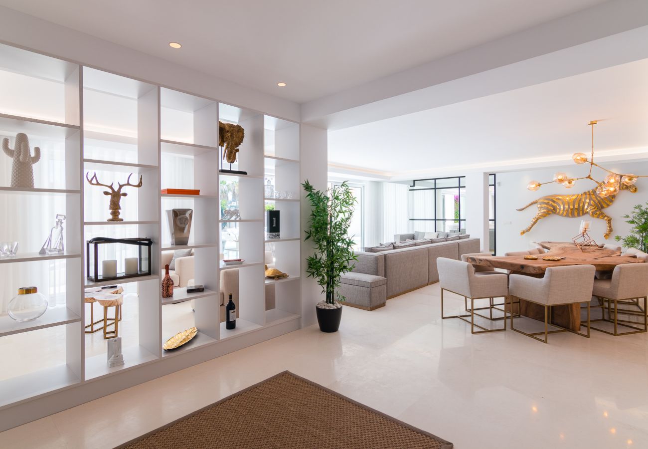 Villa i Marbella - Villa La Colina