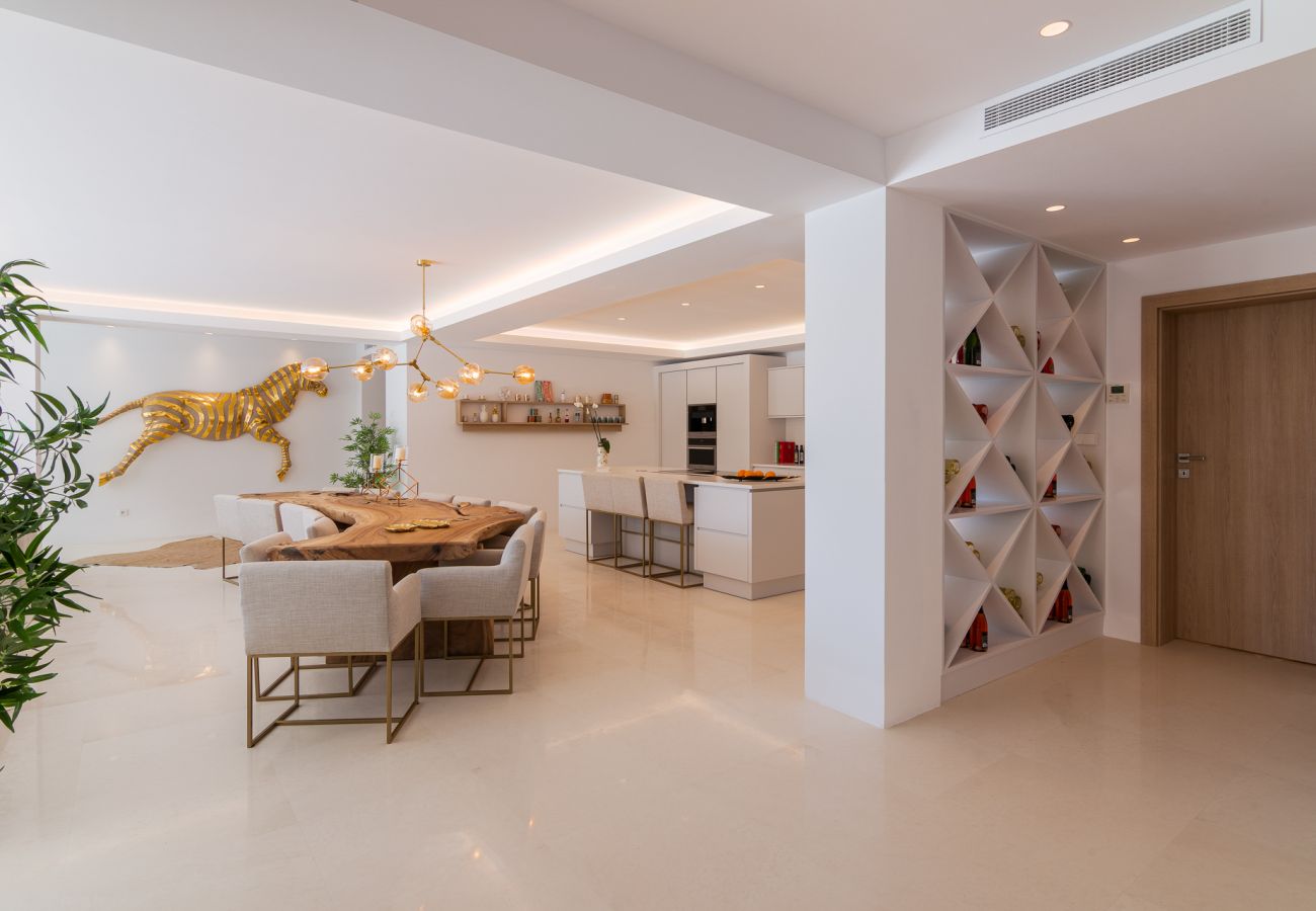 Villa i Marbella - Villa La Colina