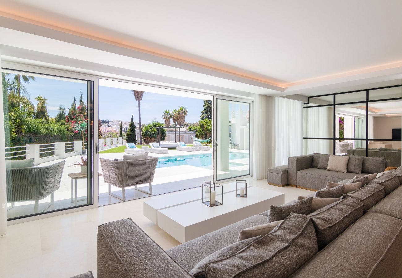 Villa i Marbella - Villa La Colina