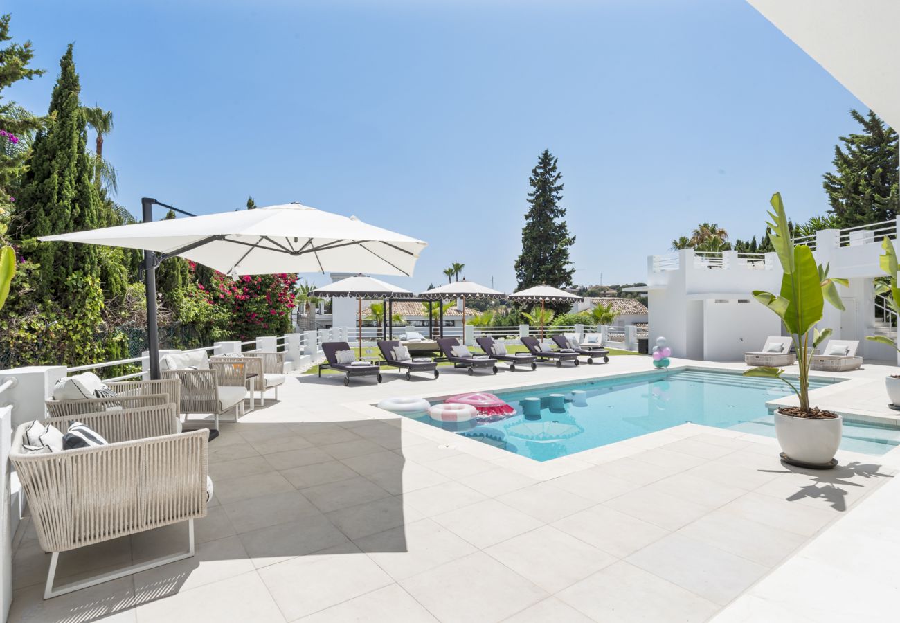 Villa i Marbella - Villa La Colina