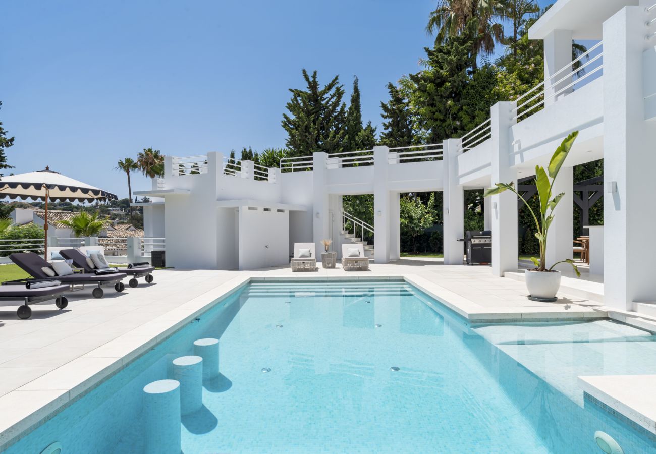 Villa i Marbella - Villa La Colina