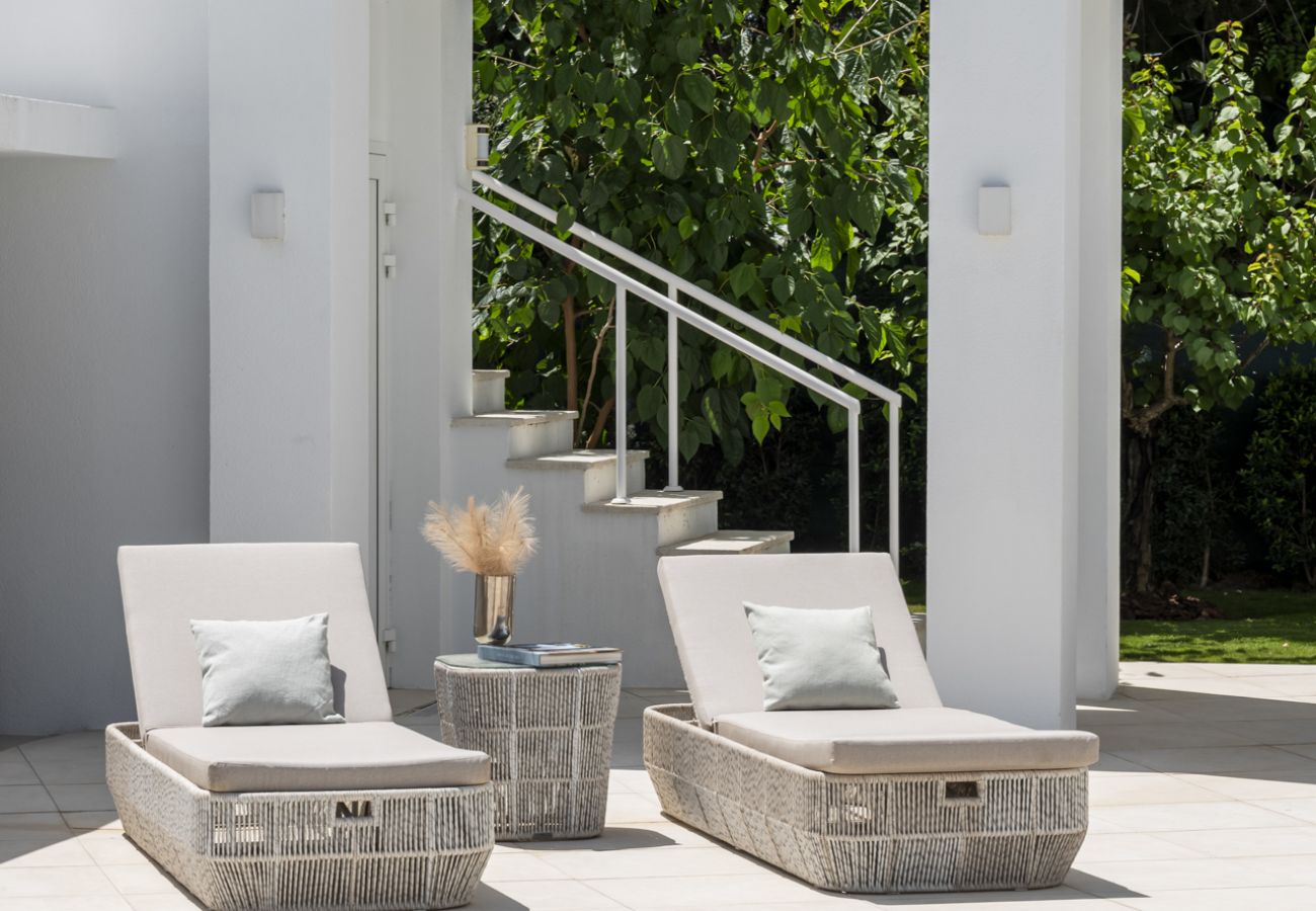 Villa i Marbella - Villa La Colina