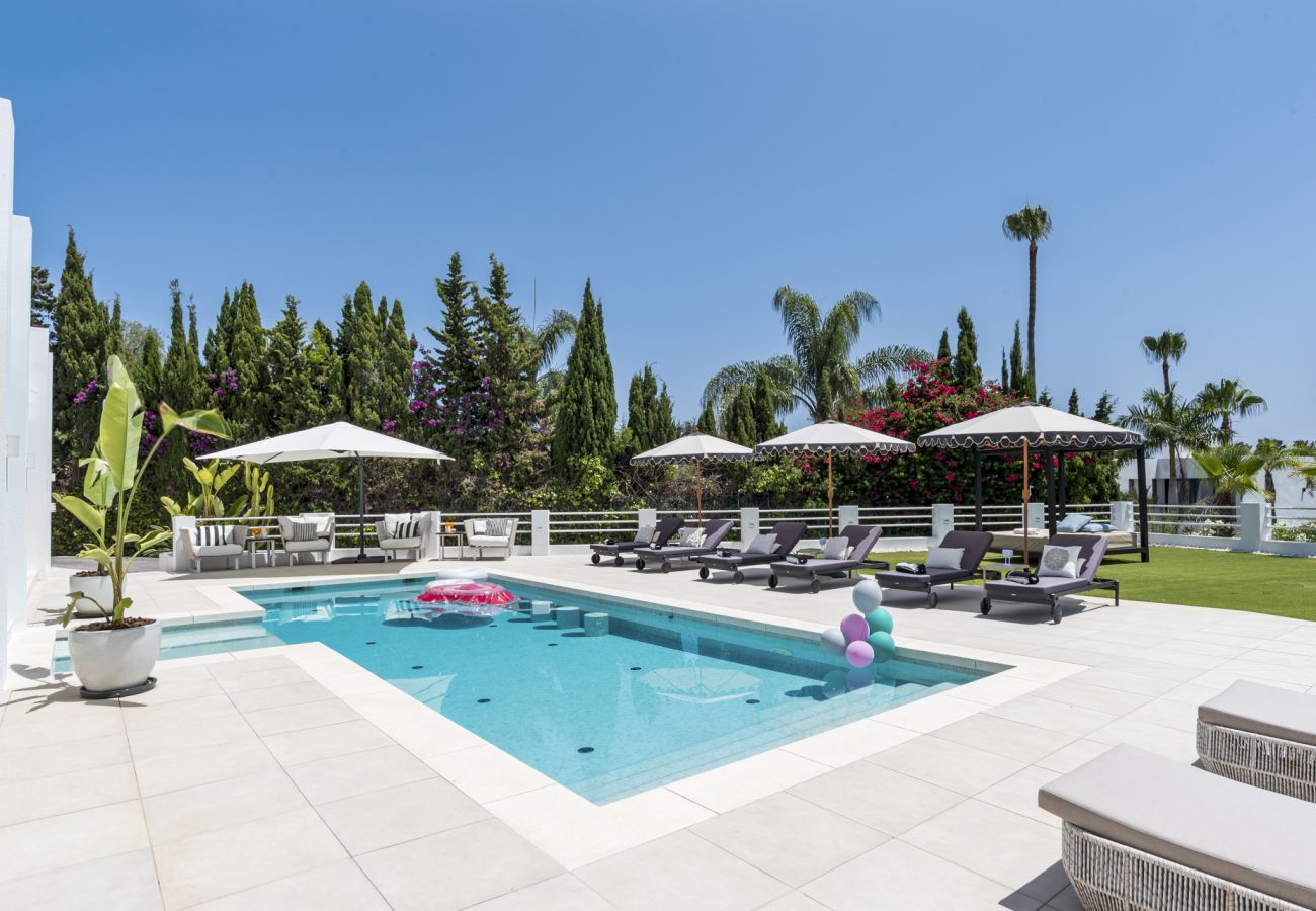 Villa i Marbella - Villa La Colina