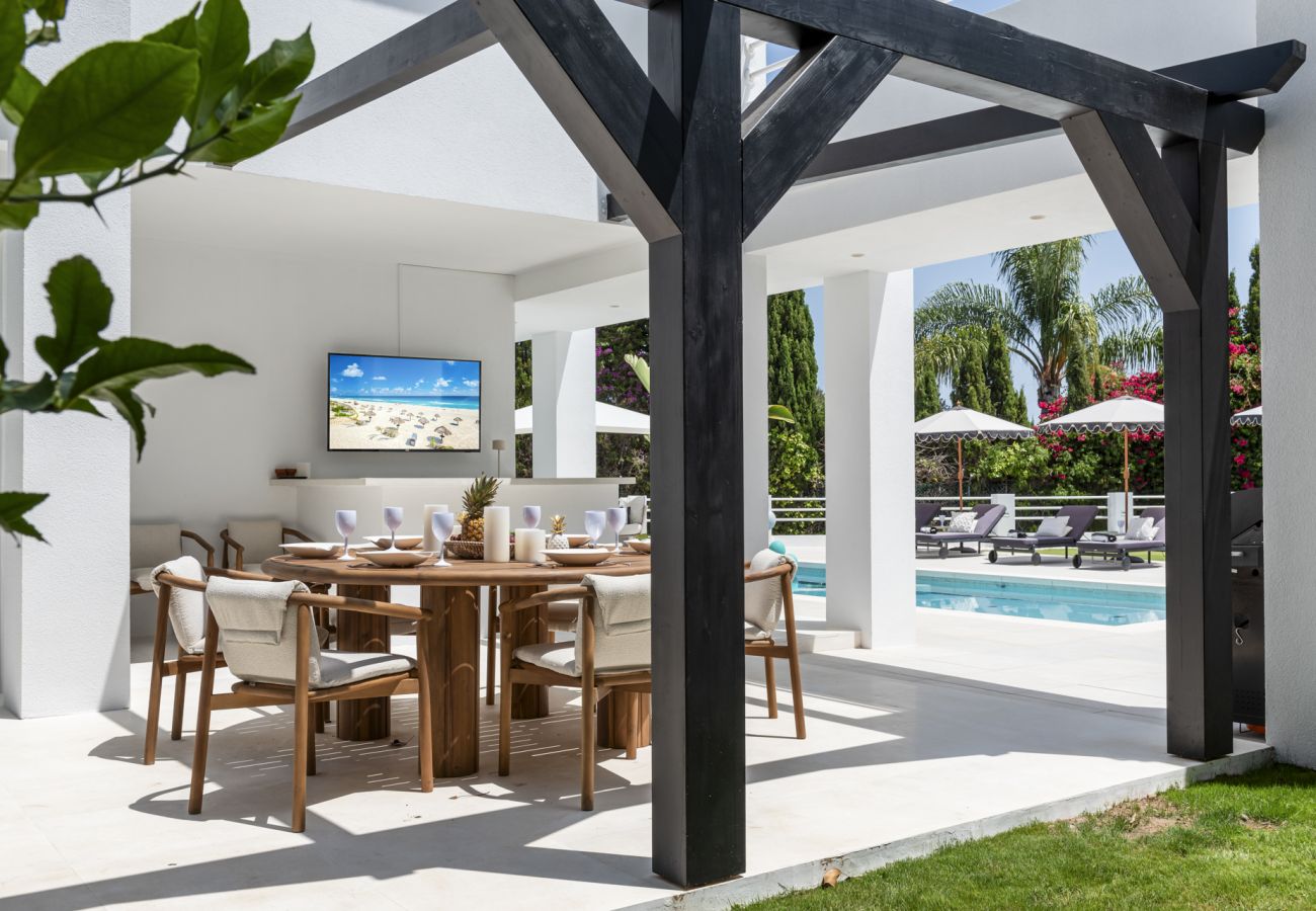 Villa i Marbella - Villa La Colina