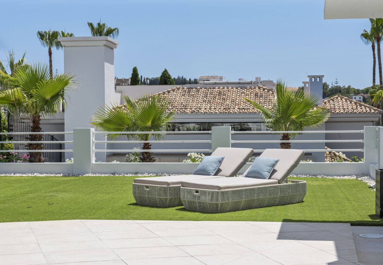Villa i Marbella - Villa La Colina