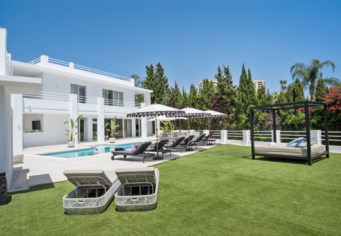 Villa i Marbella - Villa La Colina