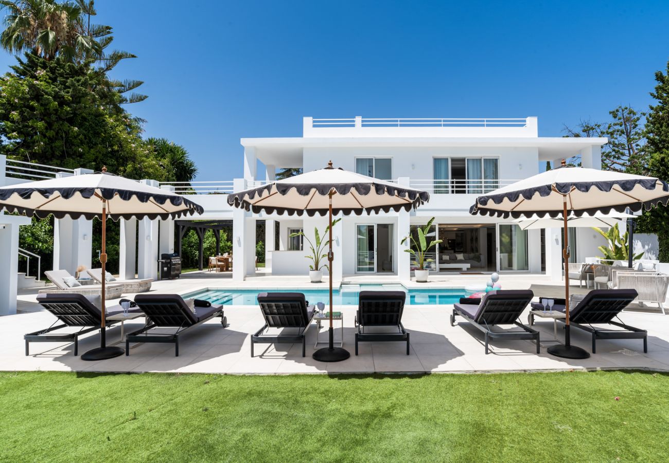 Villa i Marbella - Villa La Colina