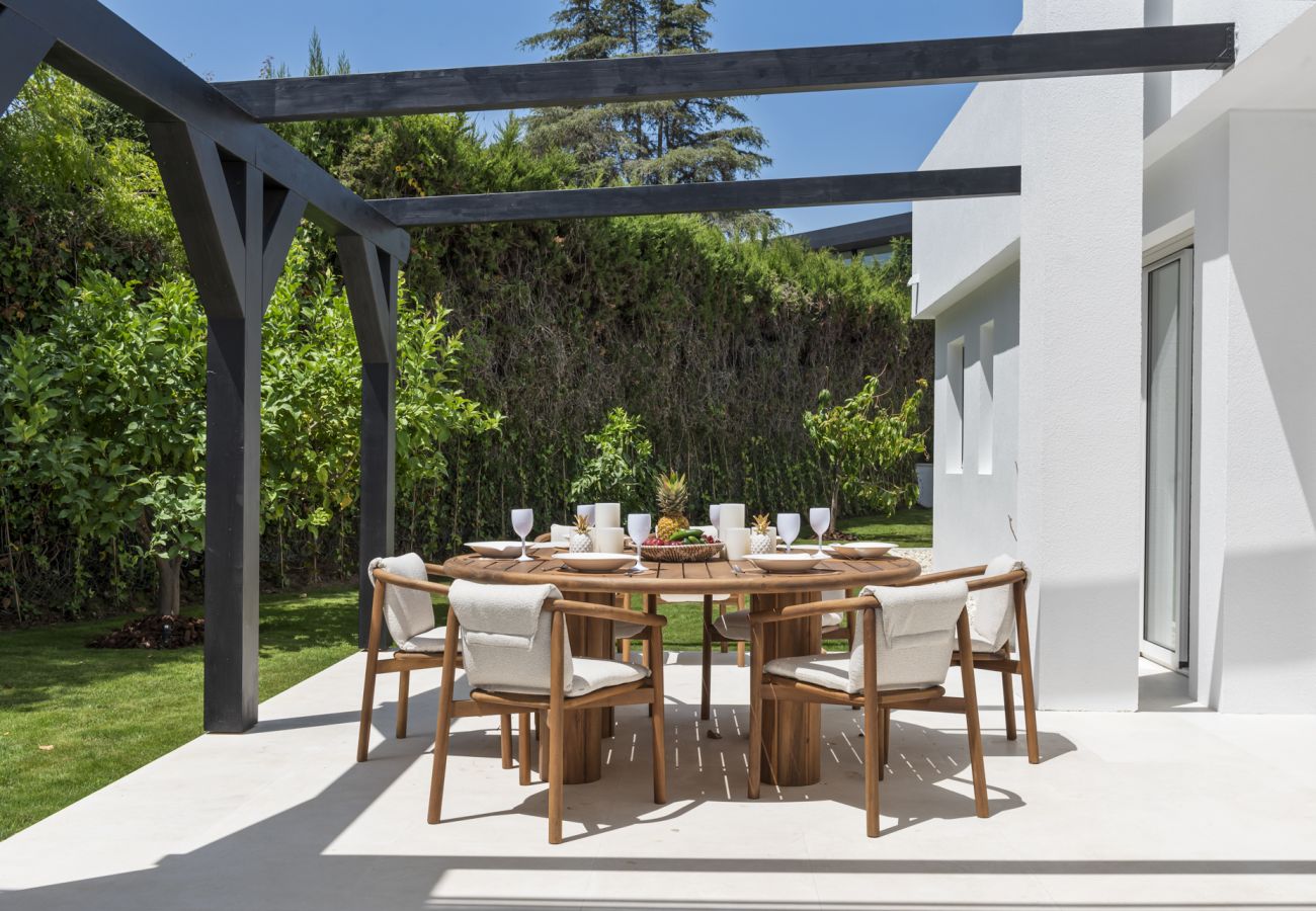 Villa i Marbella - Villa La Colina