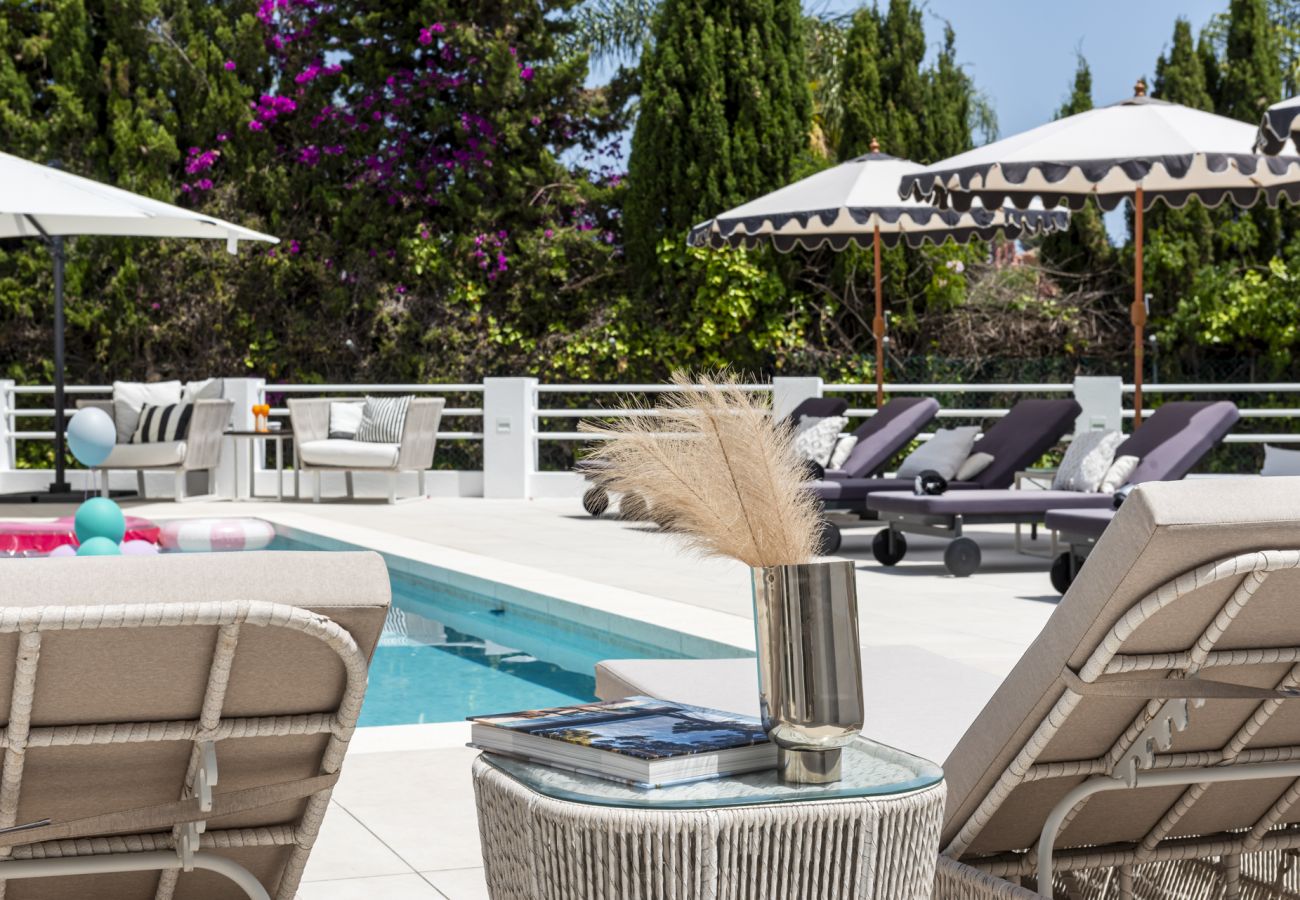 Villa i Marbella - Villa La Colina