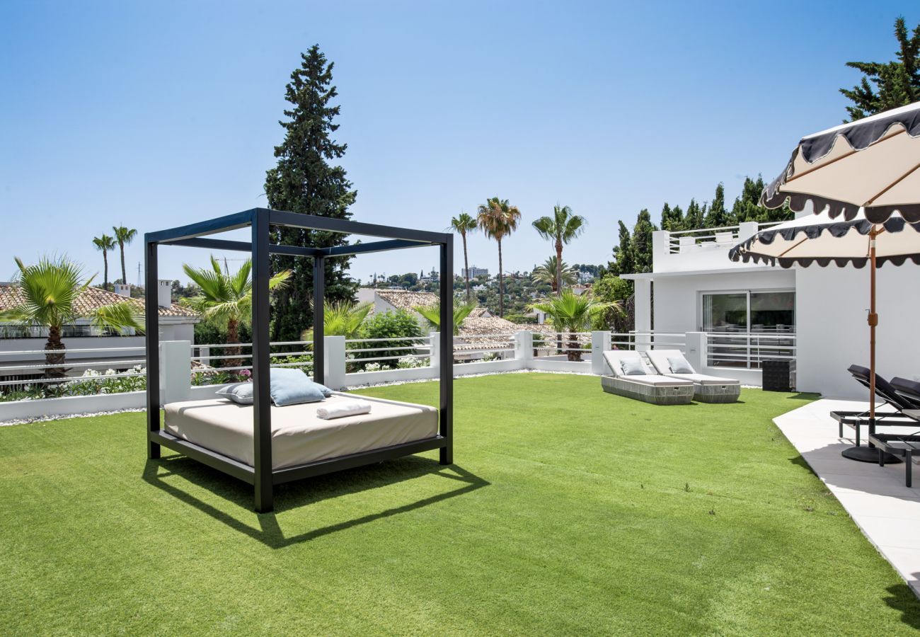Villa i Marbella - Villa La Colina