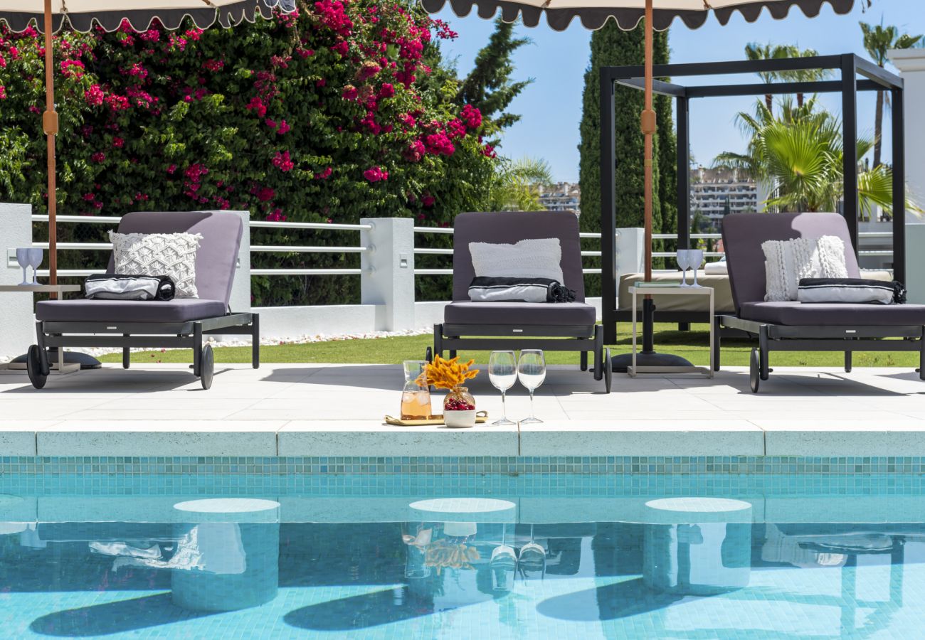 Villa i Marbella - Villa La Colina