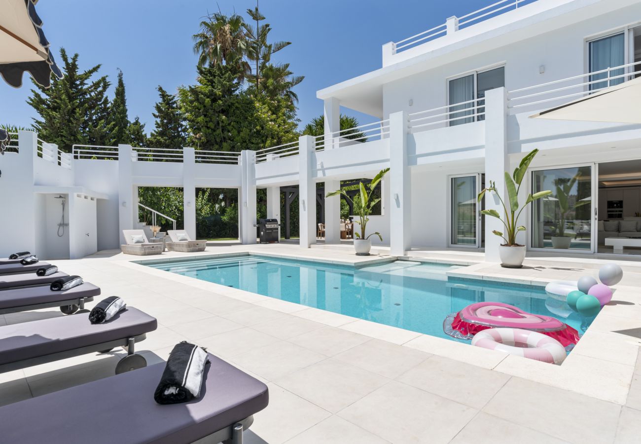Villa i Marbella - Villa La Colina