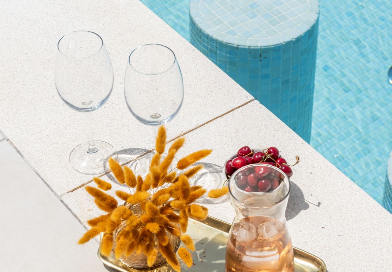 Villa i Marbella - Villa La Colina
