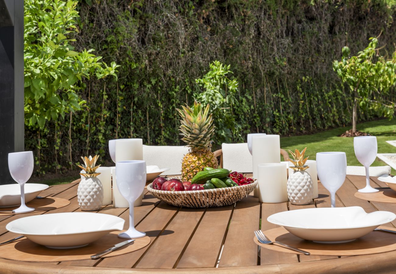 Villa i Marbella - Villa La Colina