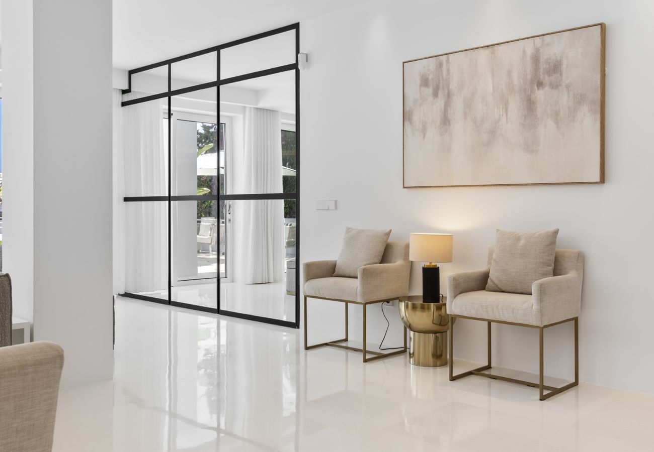 Villa i Marbella - Villa La Colina