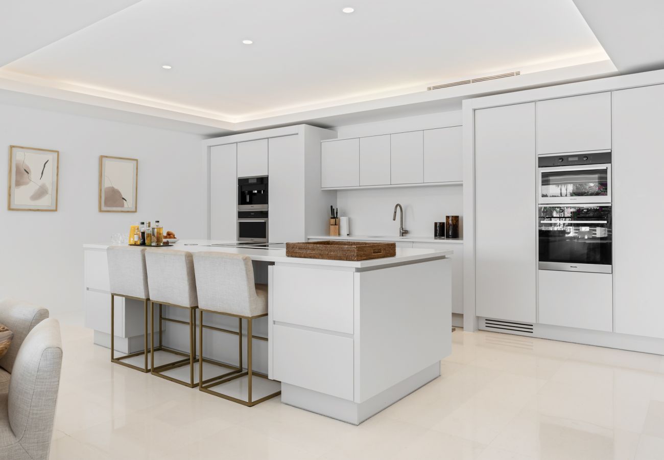 Villa i Marbella - Villa La Colina