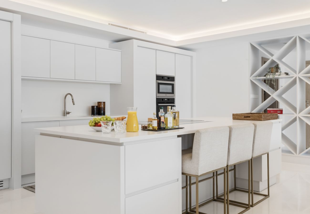 Villa i Marbella - Villa La Colina
