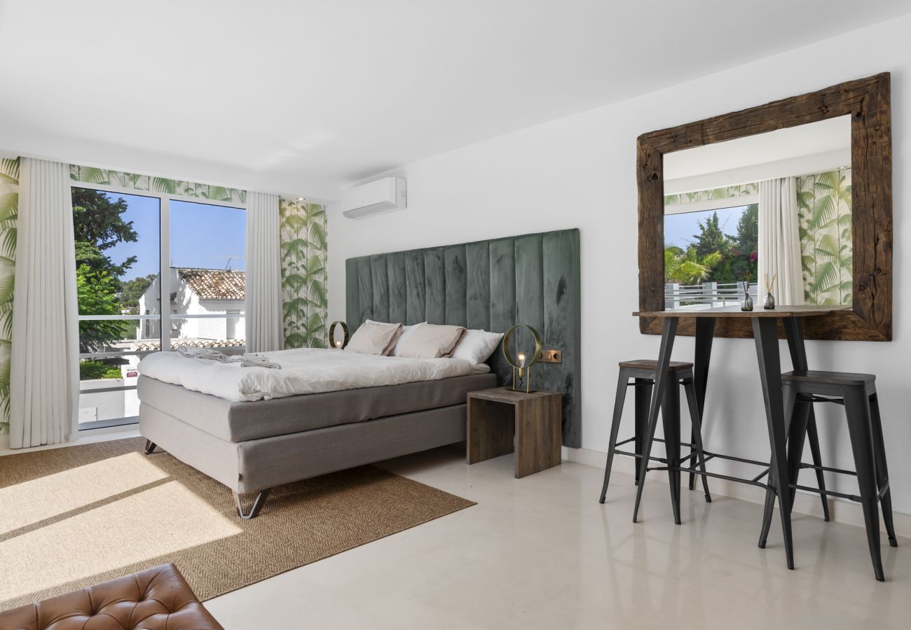 Villa i Marbella - Villa La Colina
